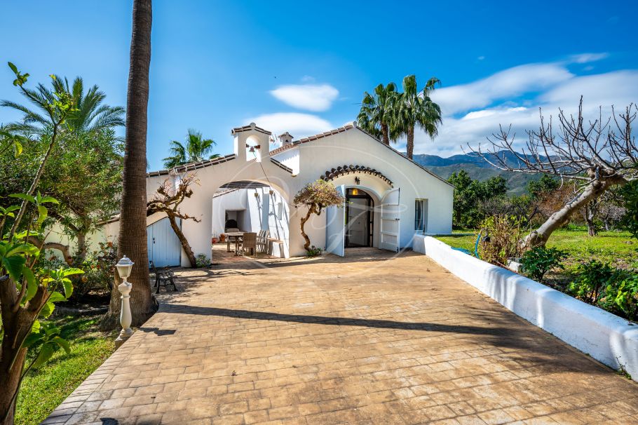 Fully renovated country property with guest house, Alhaurin el Grande