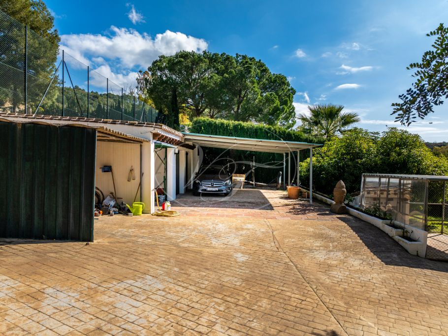 Fully renovated country property with guest house, Alhaurin el Grande