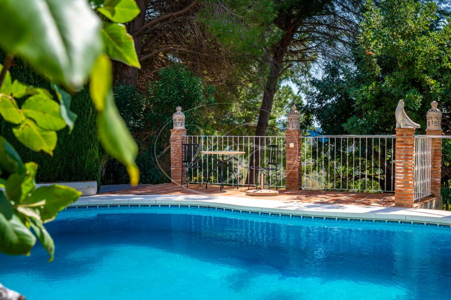 Fully renovated country property with guest house, Alhaurin el Grande