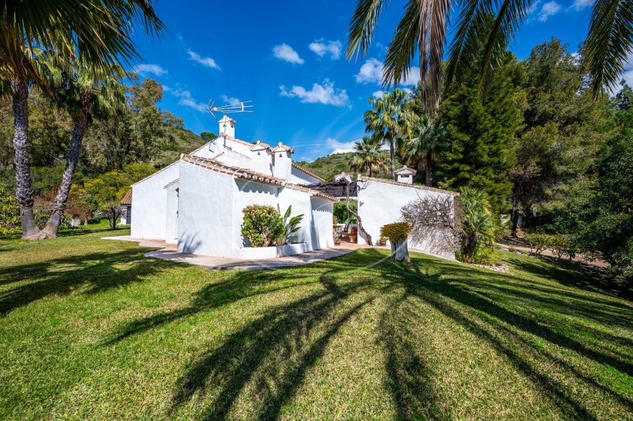 Fully renovated country property with guest house, Alhaurin el Grande