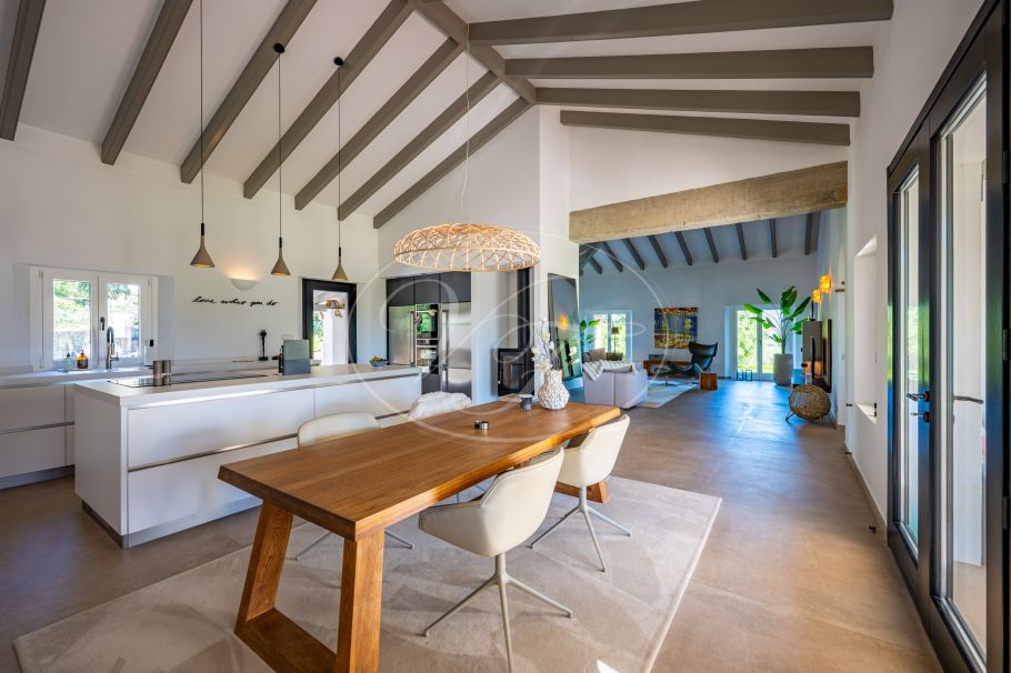 Luxury Country Property, Hilltop Paradise, Jimena de La Frontera