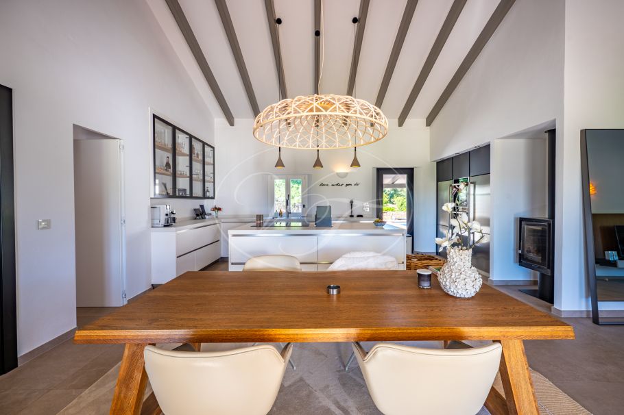 Luxury Country Property, Hilltop Paradise, Jimena de La Frontera