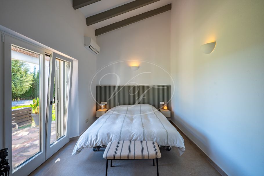 Luxury Country Property, Hilltop Paradise, Jimena de La Frontera