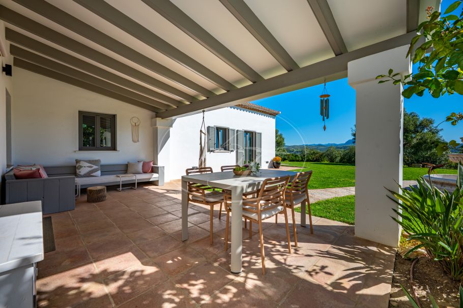 Luxury Country Property, Hilltop Paradise, Jimena de La Frontera