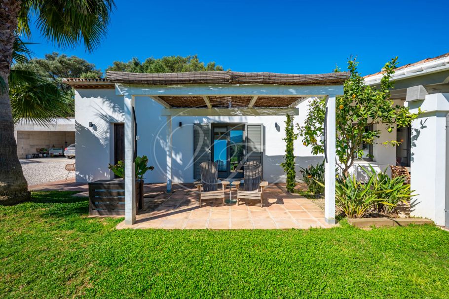 Luxury Country Property, Hilltop Paradise, Jimena de La Frontera