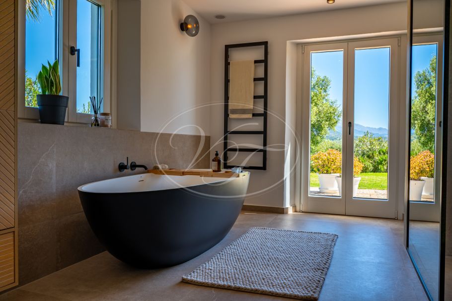 Luxury Country Property, Hilltop Paradise, Jimena de La Frontera