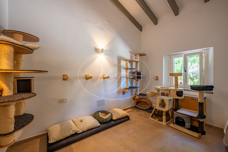 Luxury Country Property, Hilltop Paradise, Jimena de La Frontera