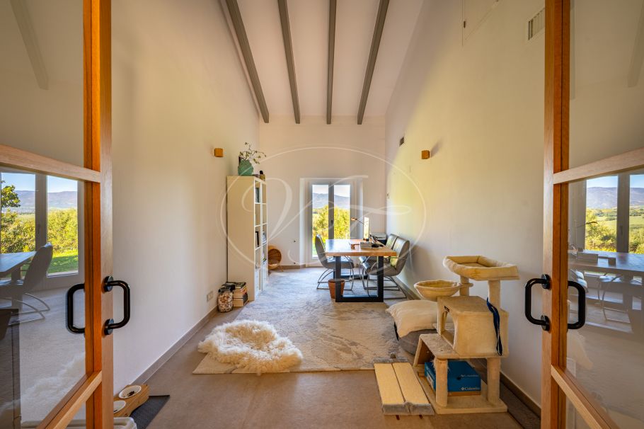 Luxury Country Property, Hilltop Paradise, Jimena de La Frontera