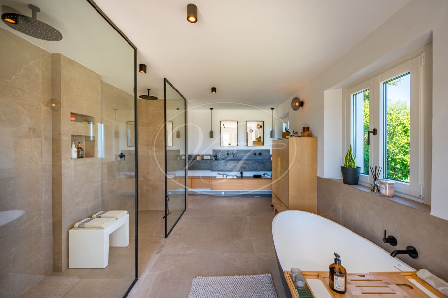 Luxury Country Property, Hilltop Paradise, Jimena de La Frontera