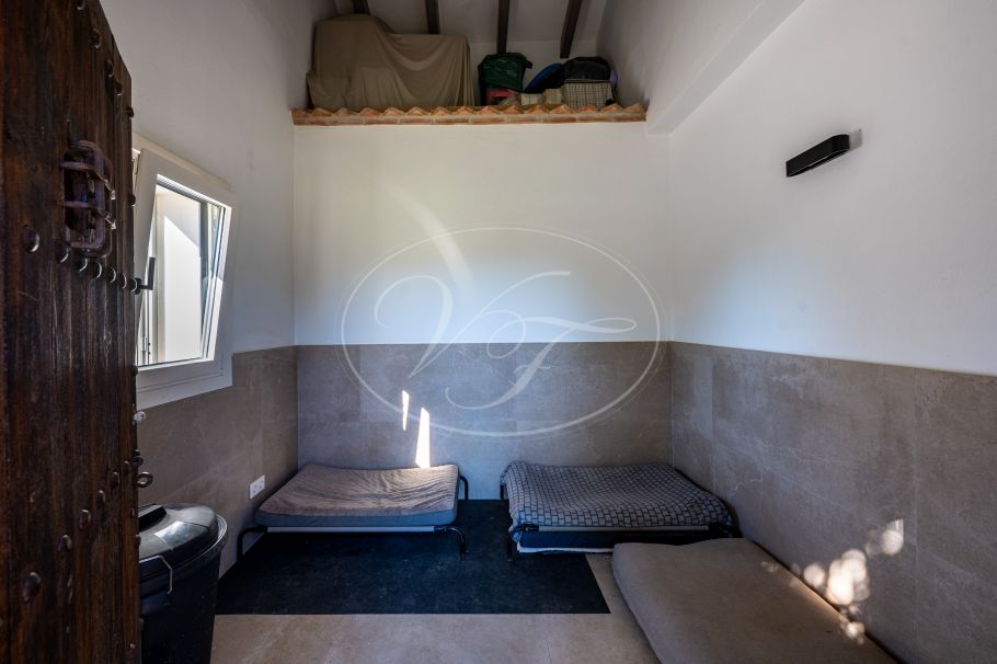 Luxury Country Property, Hilltop Paradise, Jimena de La Frontera