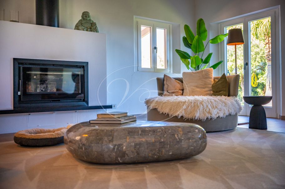 Luxury Country Property, Hilltop Paradise, Jimena de La Frontera