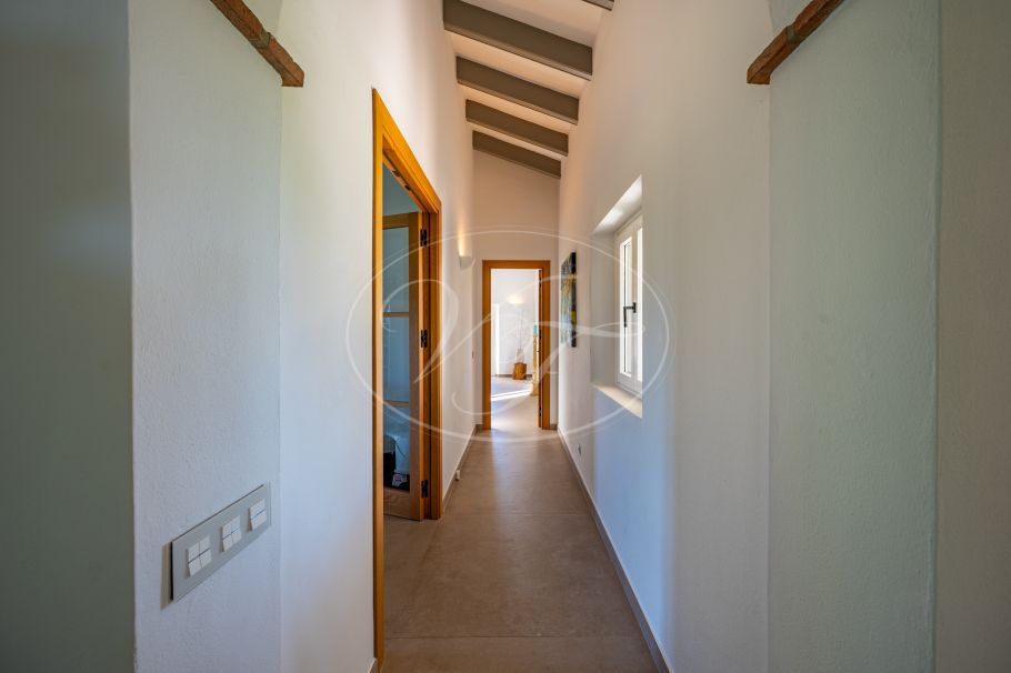 Luxury Country Property, Hilltop Paradise, Jimena de La Frontera