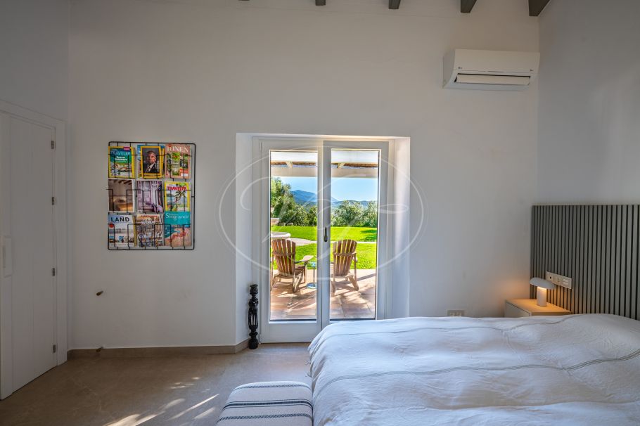 Luxury Country Property, Hilltop Paradise, Jimena de La Frontera