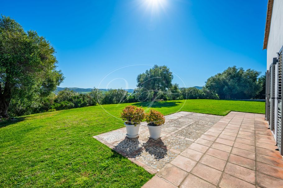 Luxury Country Property, Hilltop Paradise, Jimena de La Frontera