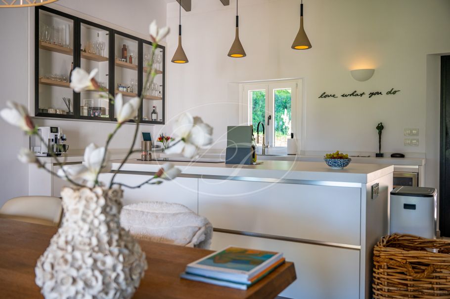 Luxury Country Property, Hilltop Paradise, Jimena de La Frontera