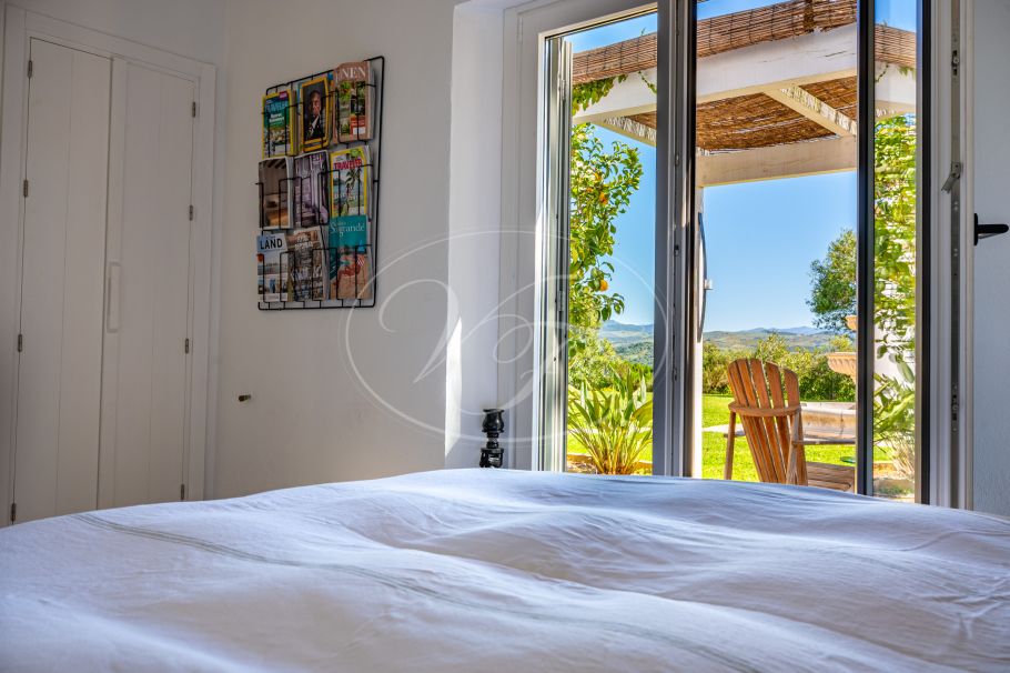 Luxury Country Property, Hilltop Paradise, Jimena de La Frontera