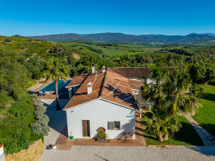 Luxury Country Property, Hilltop Paradise, Jimena de La Frontera