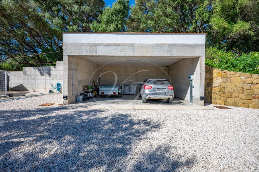 Luxury Country Property, Hilltop Paradise, Jimena de La Frontera