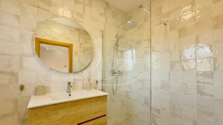 Retreat in de bergen met panoramisch uitzicht, Malaga