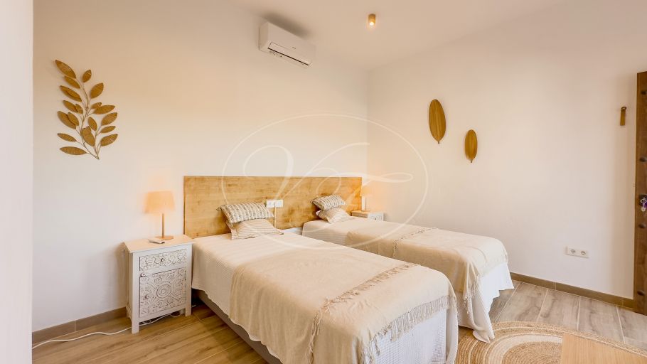 Retreat in de bergen met panoramisch uitzicht, Malaga