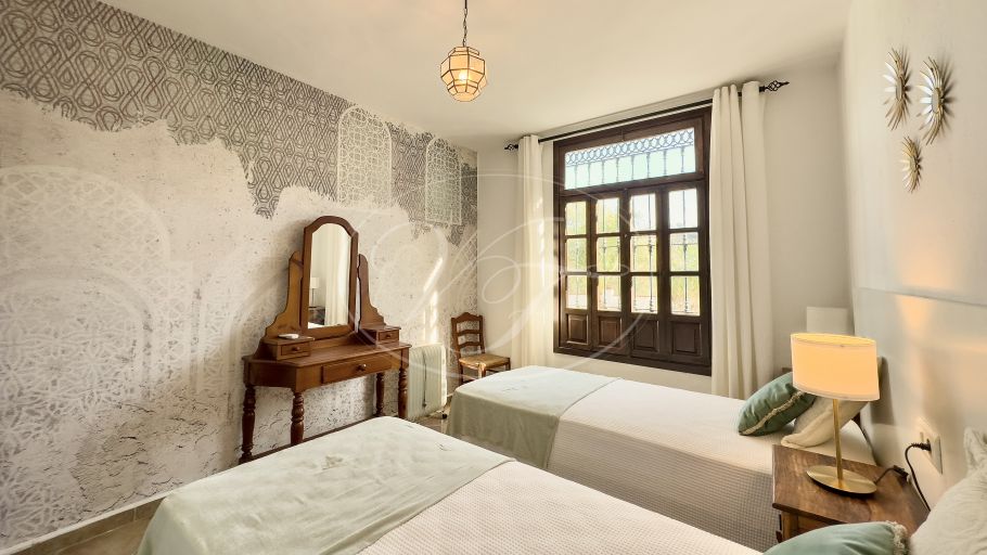 Retreat in de bergen met panoramisch uitzicht, Malaga