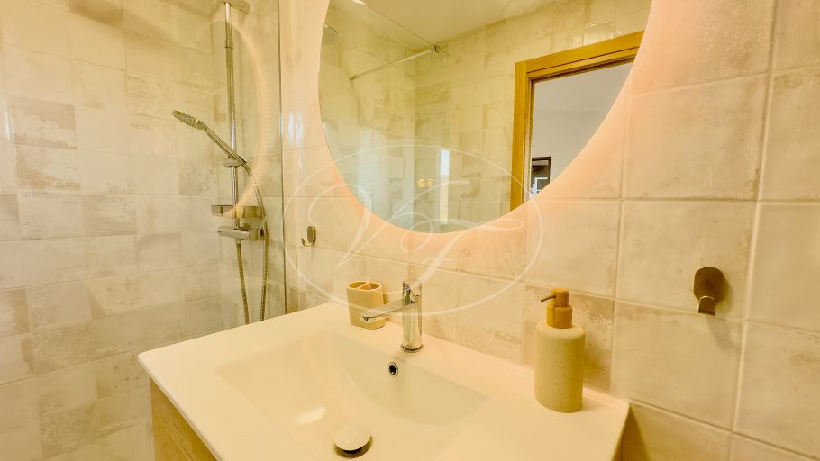 Retreat in de bergen met panoramisch uitzicht, Malaga