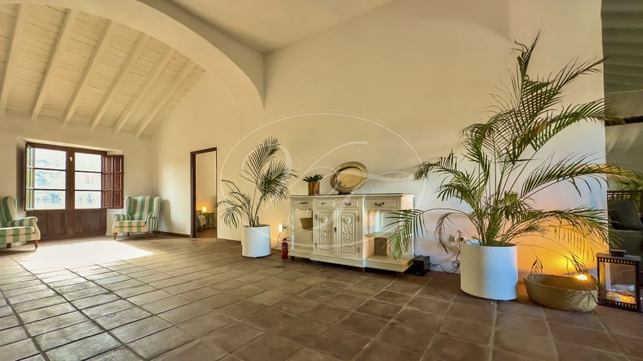 Renoviertes historisches Landgut, Malaga