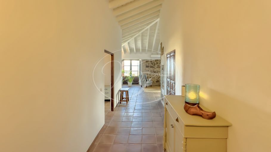 Renoviertes historisches Landgut, Malaga