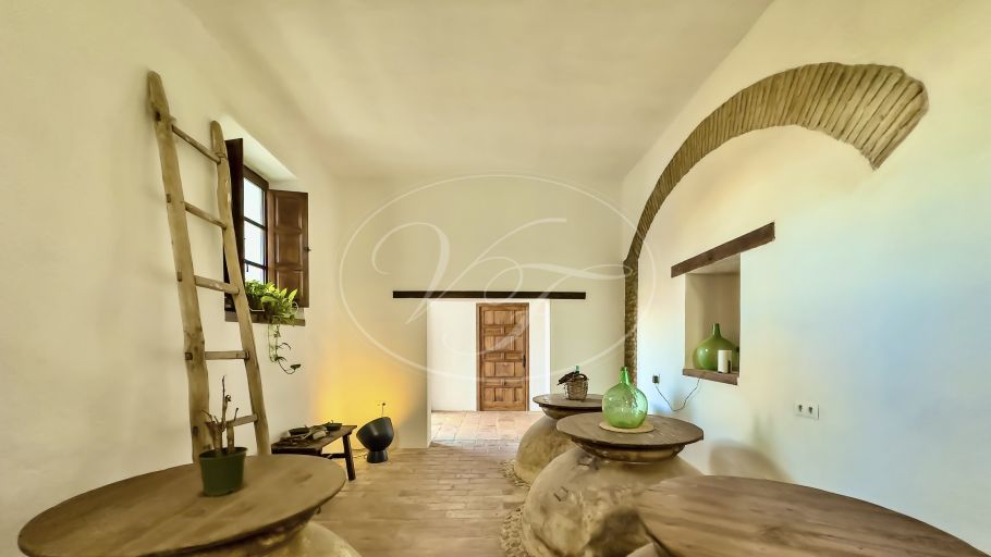 Renoviertes historisches Landgut, Malaga