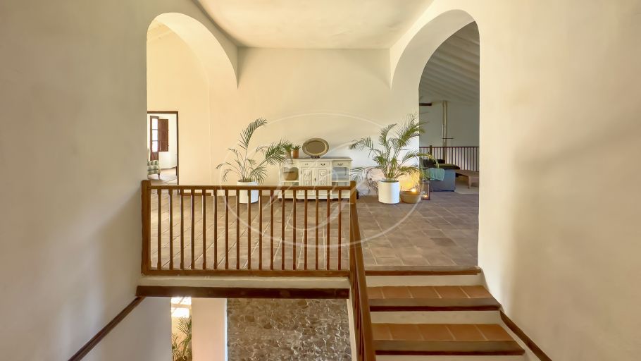 Renoviertes historisches Landgut, Malaga