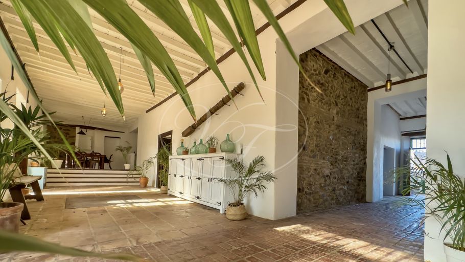 Renoviertes historisches Landgut, Malaga