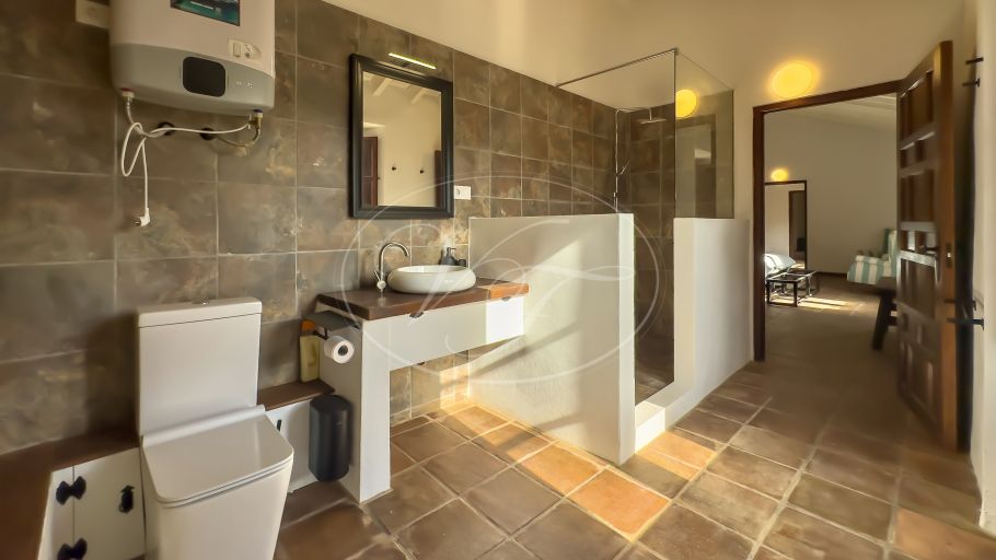 Renoviertes historisches Landgut, Malaga