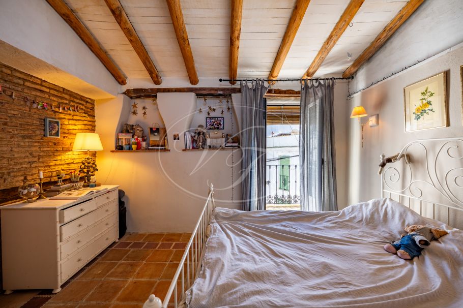 Encantadora casa de pueblo en el centro, Gaucin