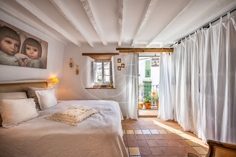 Encantadora casa de pueblo en el centro, Gaucin