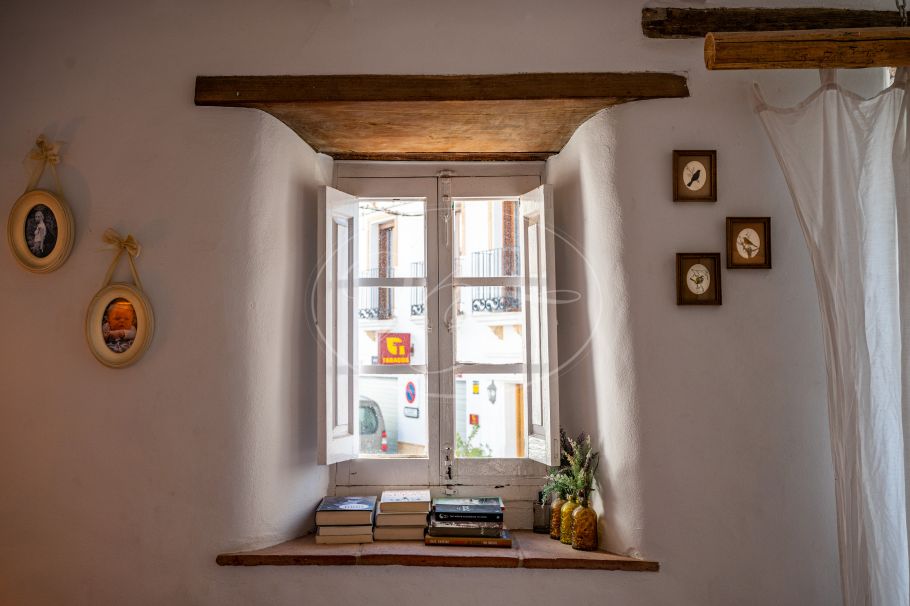 Encantadora casa de pueblo en el centro, Gaucin