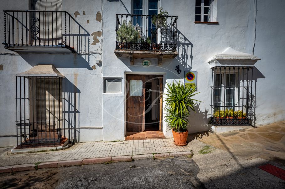 Encantadora casa de pueblo en el centro, Gaucin