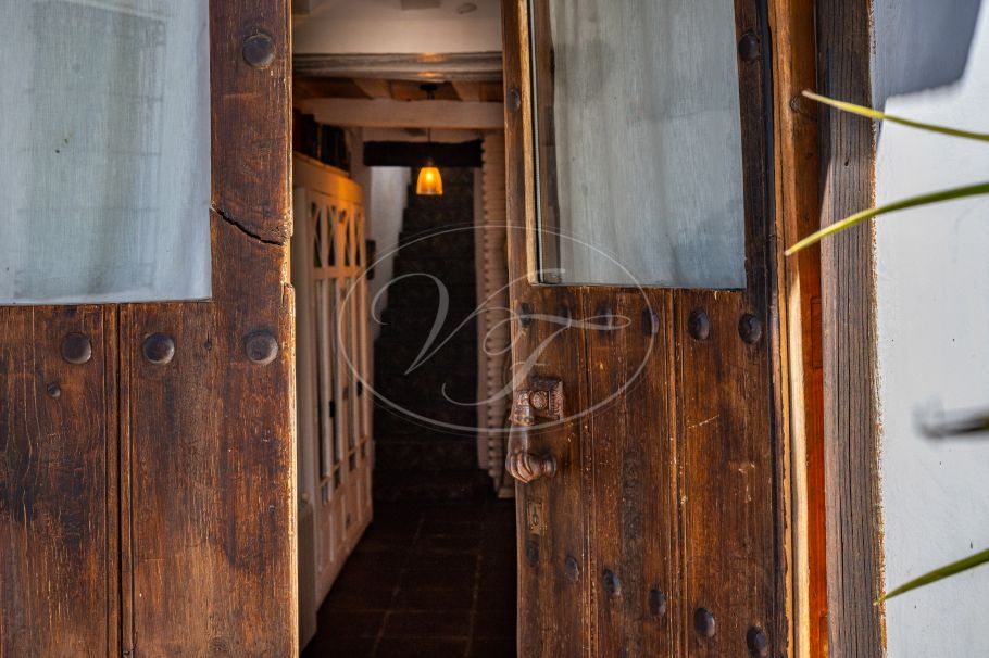 Encantadora casa de pueblo en el centro, Gaucin