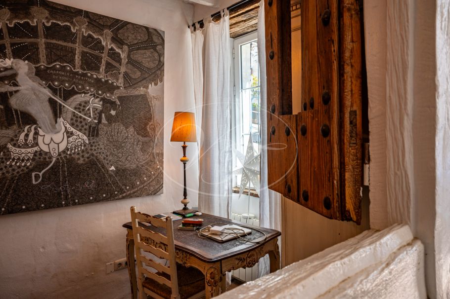 Encantadora casa de pueblo en el centro, Gaucin