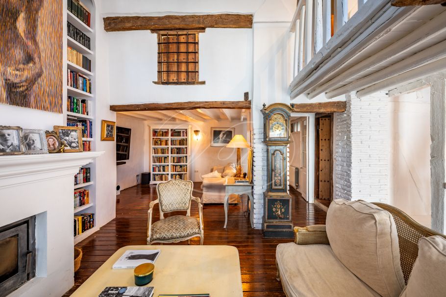 Encantadora casa de pueblo en el centro, Gaucin