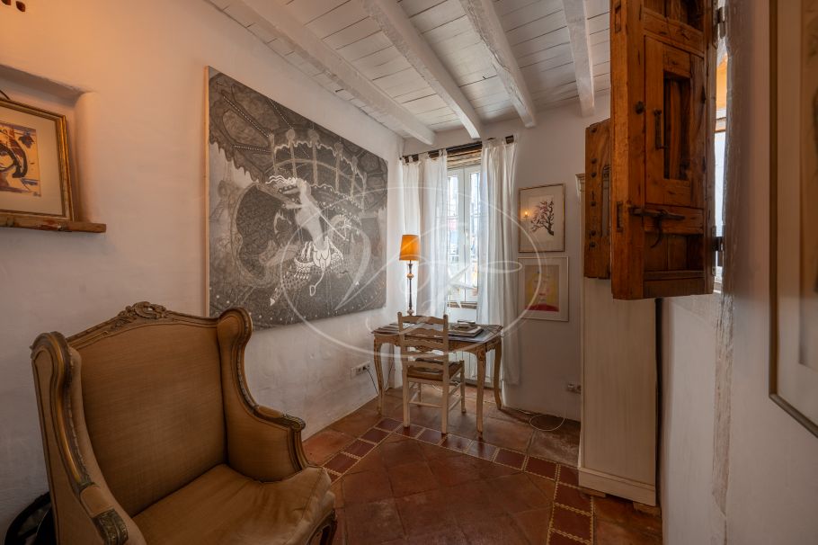 Encantadora casa de pueblo en el centro, Gaucin