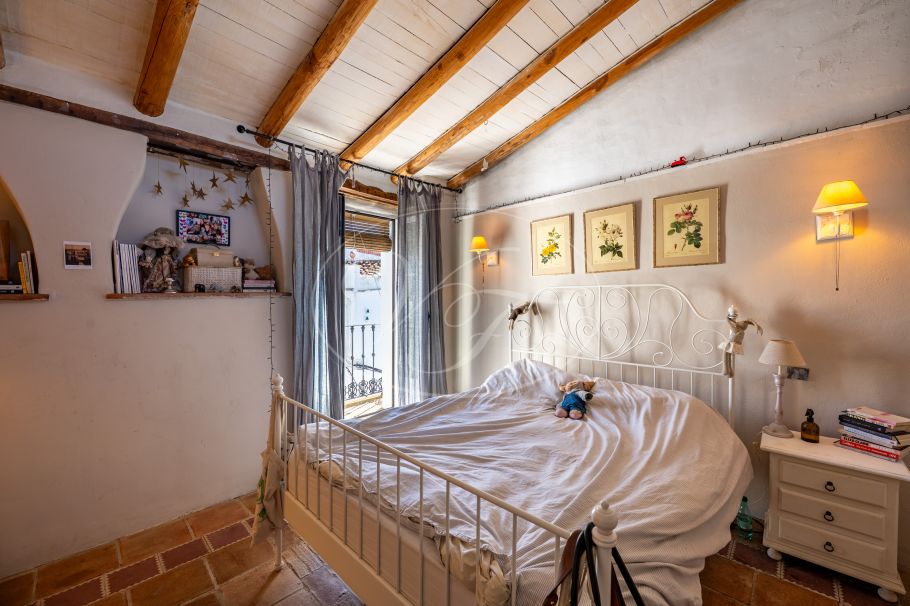 Encantadora casa de pueblo en el centro, Gaucin