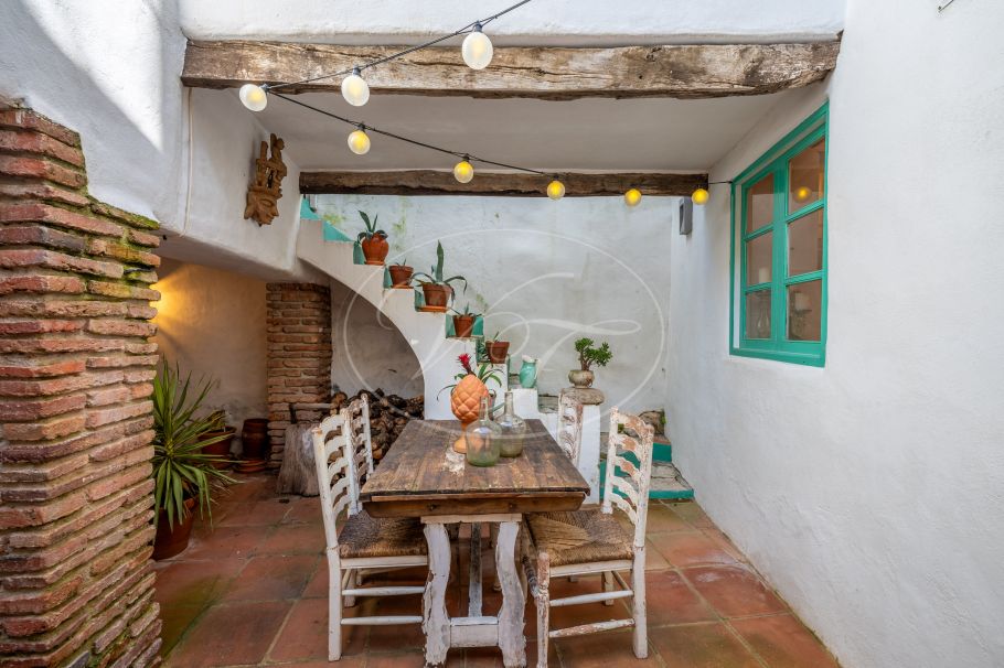 Encantadora casa de pueblo en el centro, Gaucin