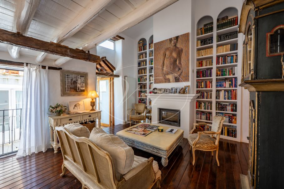 Encantadora casa de pueblo en el centro, Gaucin