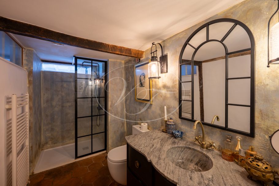 Encantadora casa de pueblo en el centro, Gaucin