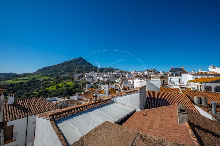Encantadora casa de pueblo en el centro, Gaucin
