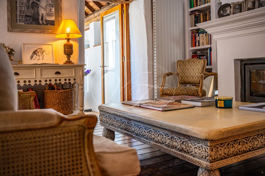 Encantadora casa de pueblo en el centro, Gaucin