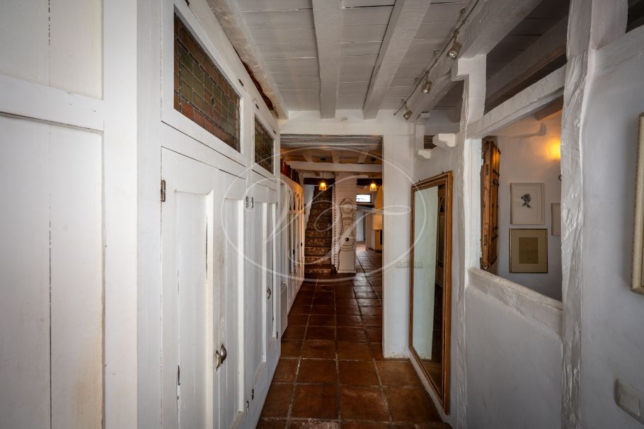 Encantadora casa de pueblo en el centro, Gaucin