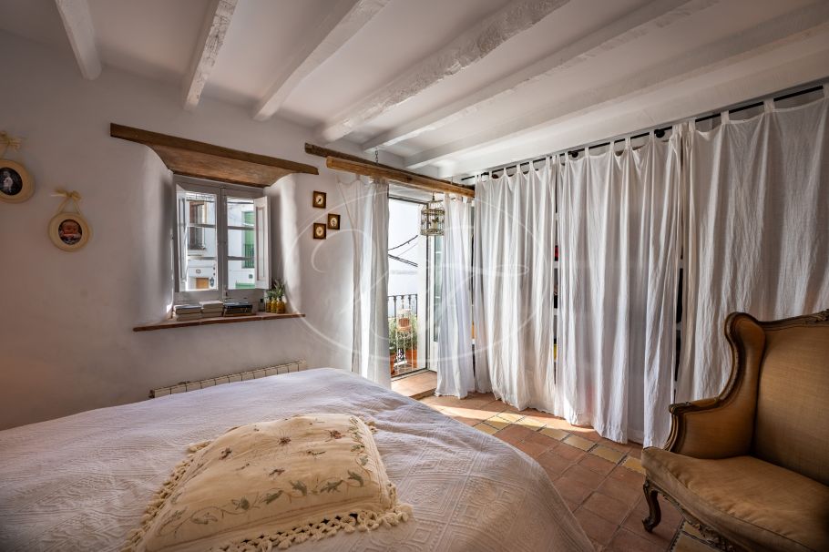 Encantadora casa de pueblo en el centro, Gaucin