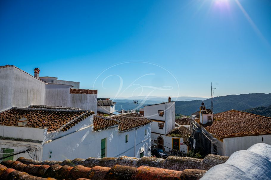 Encantadora casa de pueblo en el centro, Gaucin