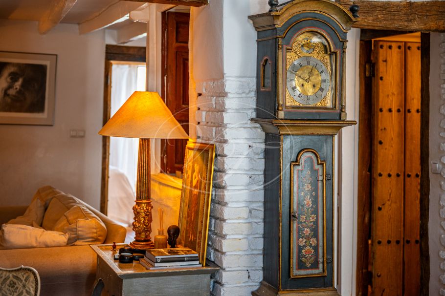 Encantadora casa de pueblo en el centro, Gaucin